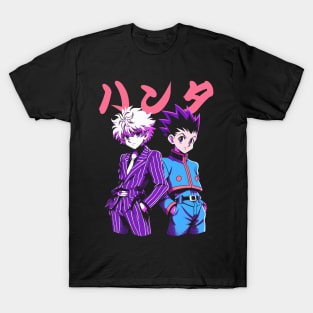 Deadly Duo T-Shirt